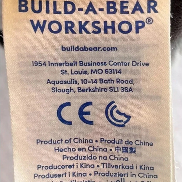 Build A Bear Star Wars The Force Awakens Rey 16" Stuffed Plush Animal BABW - Picture 2 of 6